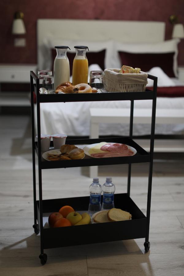Piccolo Hotel Boutique Rom Eksteriør billede