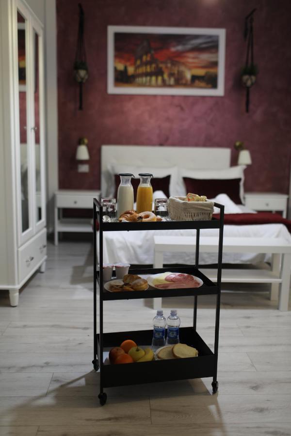 Piccolo Hotel Boutique Rom Eksteriør billede