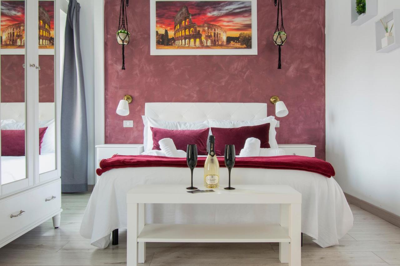 Piccolo Hotel Boutique Rom Eksteriør billede