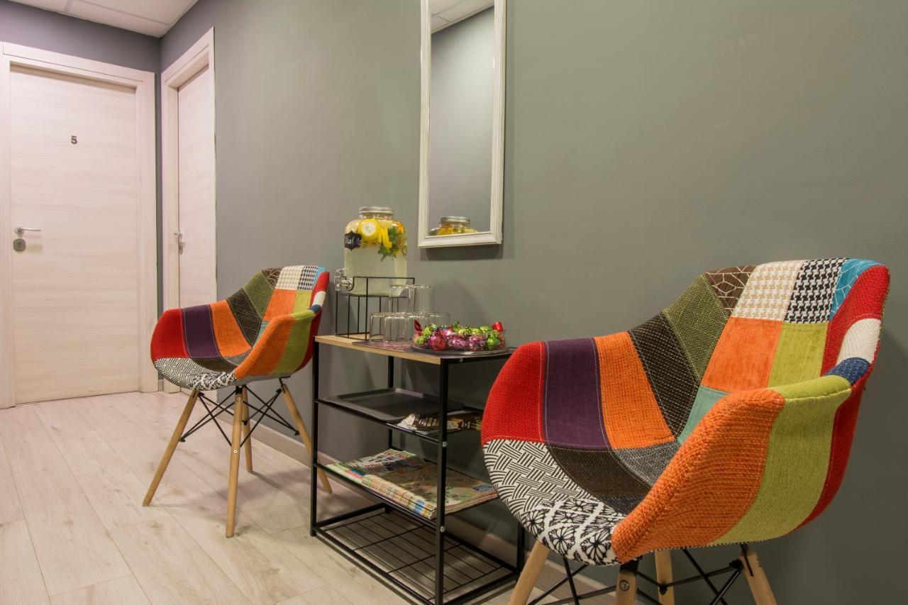 Piccolo Hotel Boutique Rom Eksteriør billede