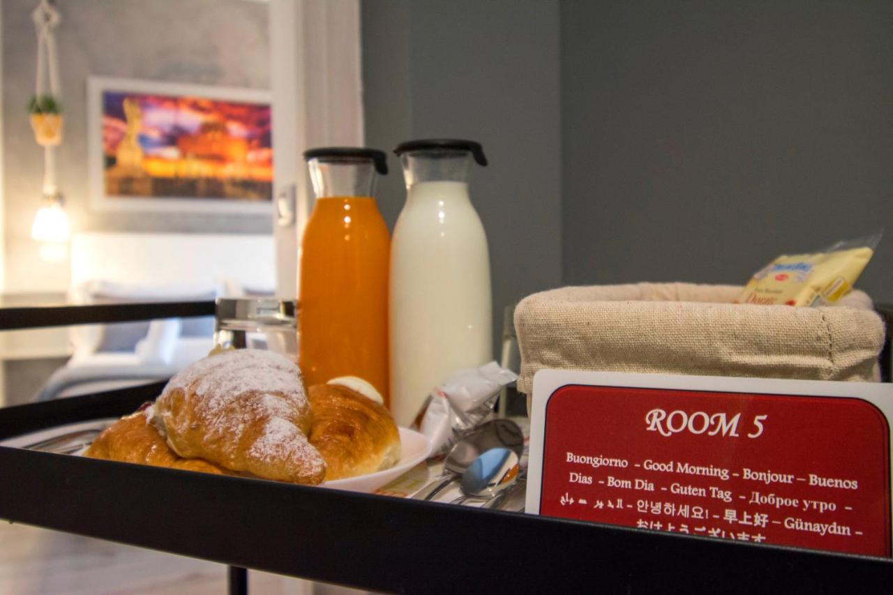 Piccolo Hotel Boutique Rom Eksteriør billede