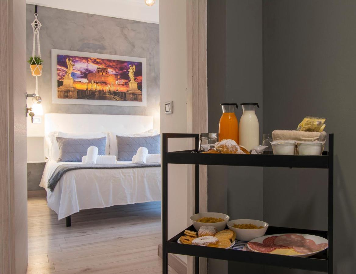 Piccolo Hotel Boutique Rom Eksteriør billede