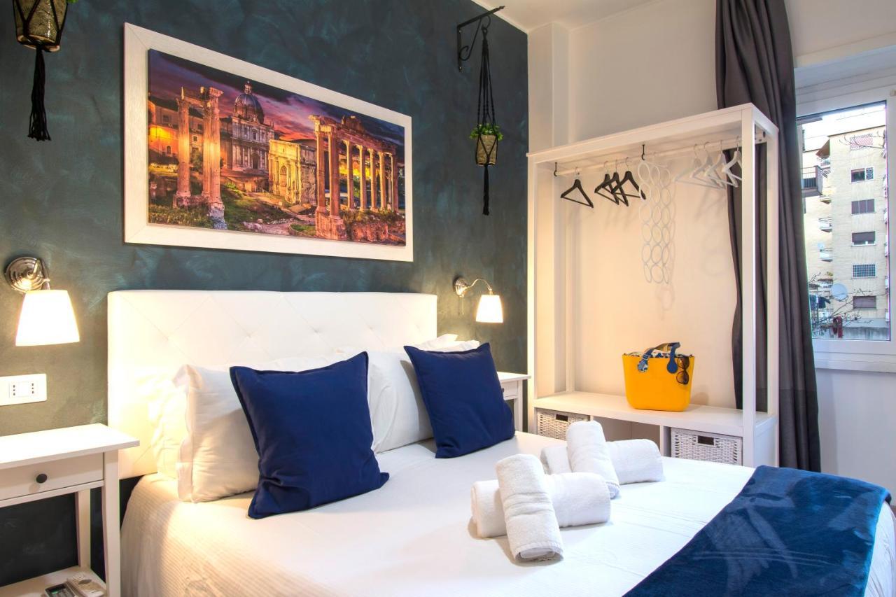 Piccolo Hotel Boutique Rom Eksteriør billede