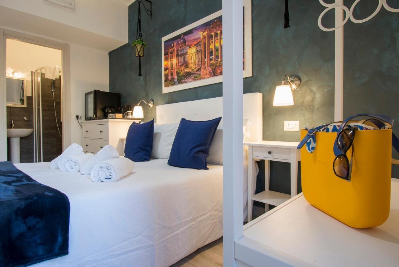 Piccolo Hotel Boutique Rom Eksteriør billede