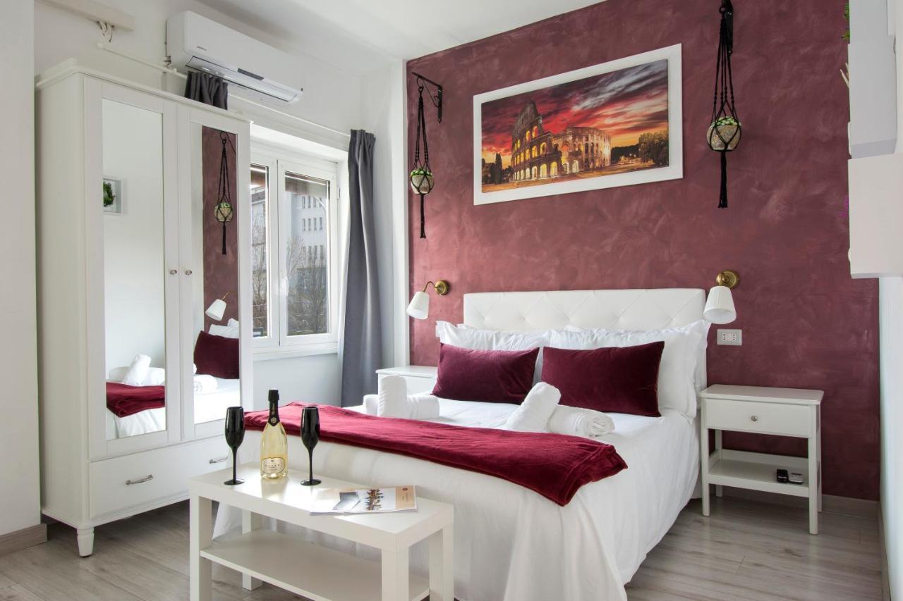 Piccolo Hotel Boutique Rom Eksteriør billede