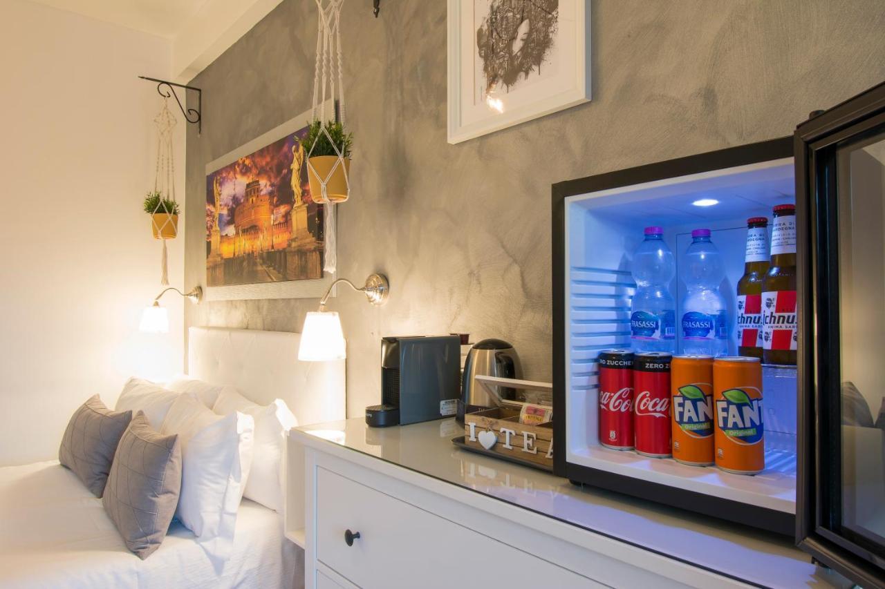 Piccolo Hotel Boutique Rom Eksteriør billede