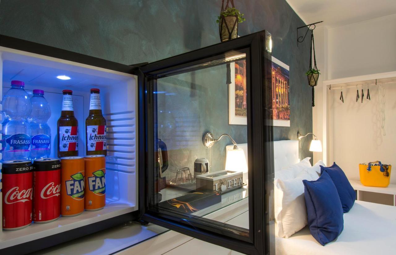 Piccolo Hotel Boutique Rom Eksteriør billede