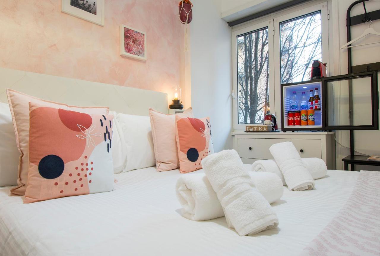 Piccolo Hotel Boutique Rom Eksteriør billede
