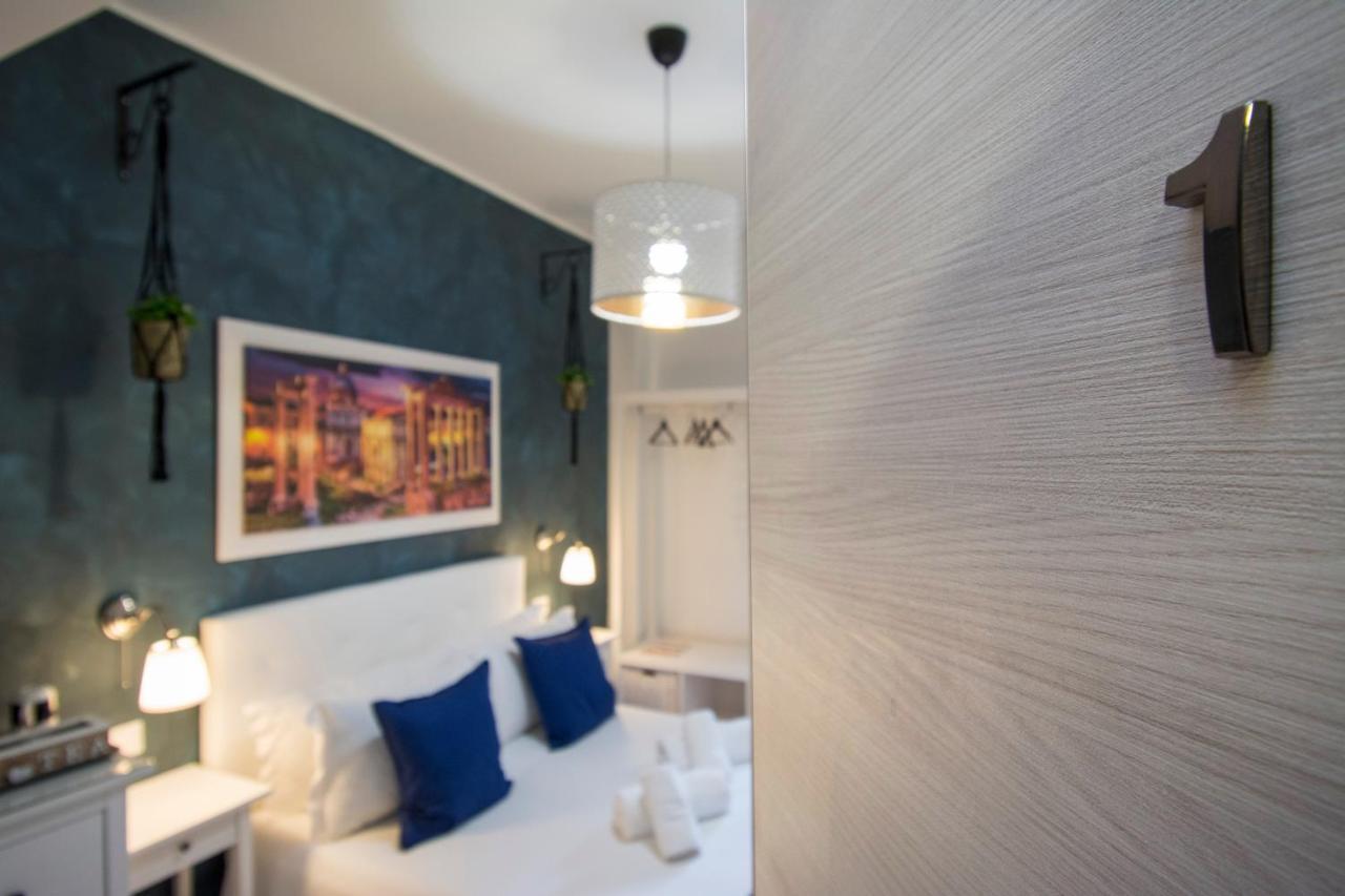 Piccolo Hotel Boutique Rom Eksteriør billede