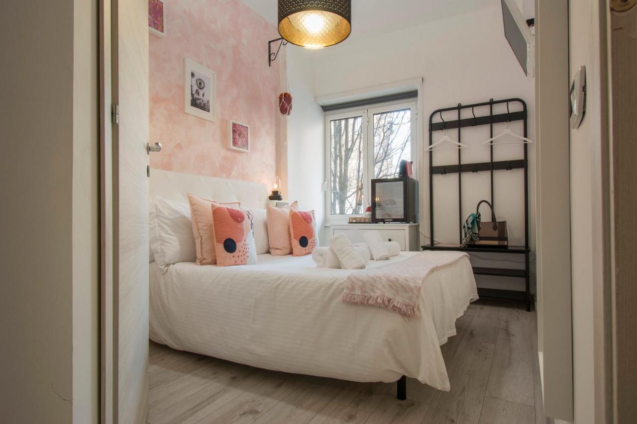 Piccolo Hotel Boutique Rom Eksteriør billede