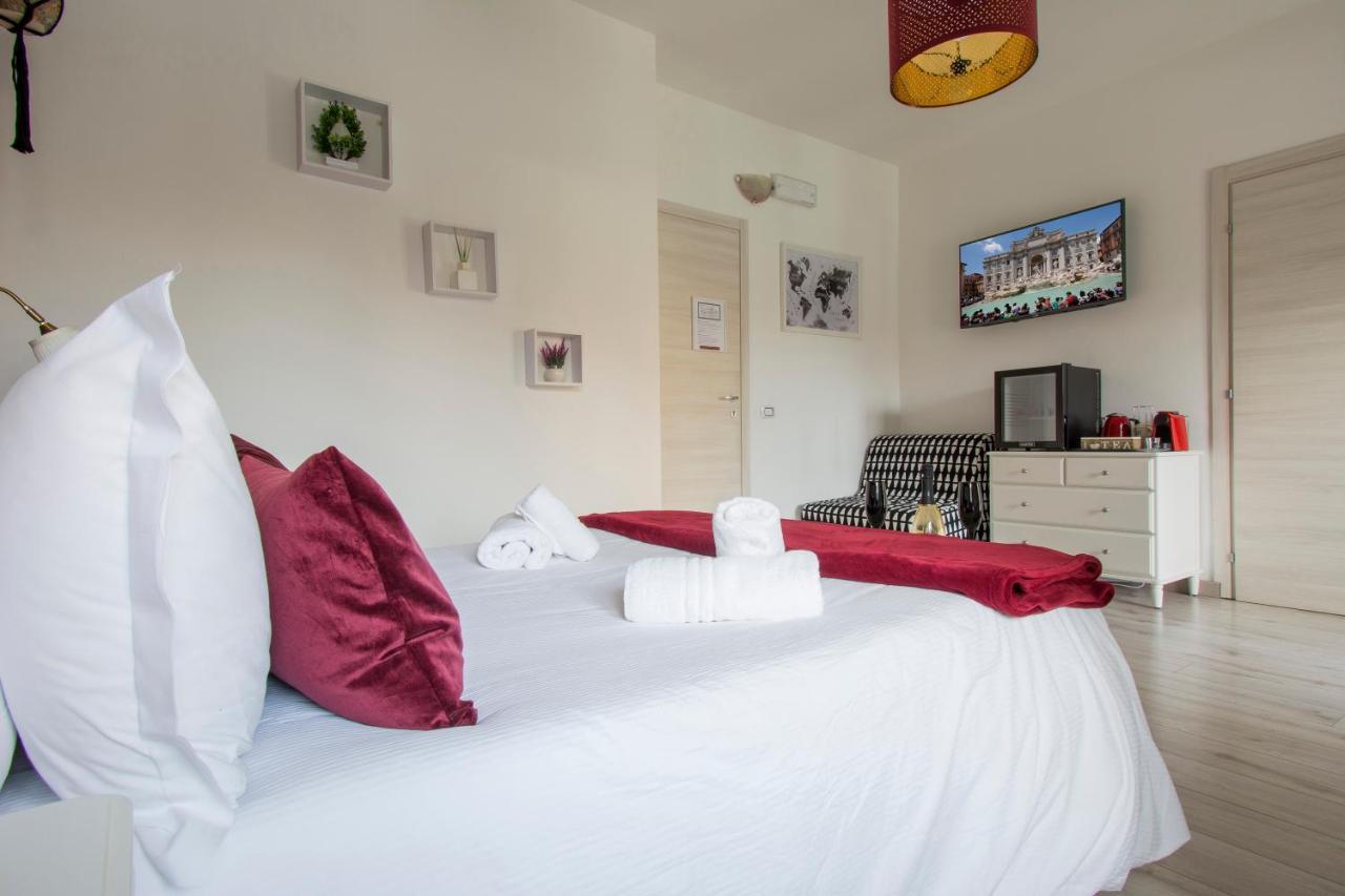 Piccolo Hotel Boutique Rom Eksteriør billede