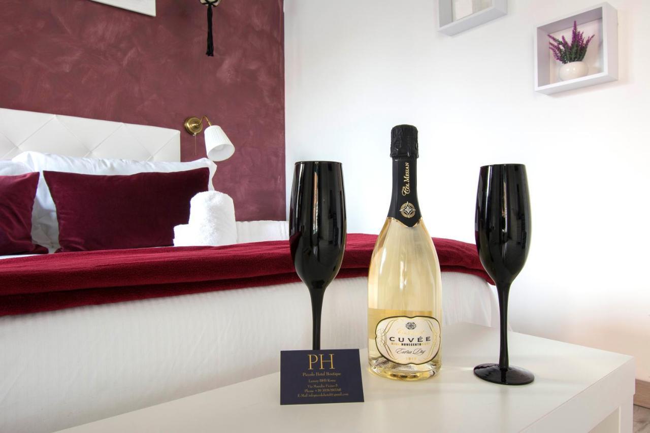Piccolo Hotel Boutique Rom Eksteriør billede