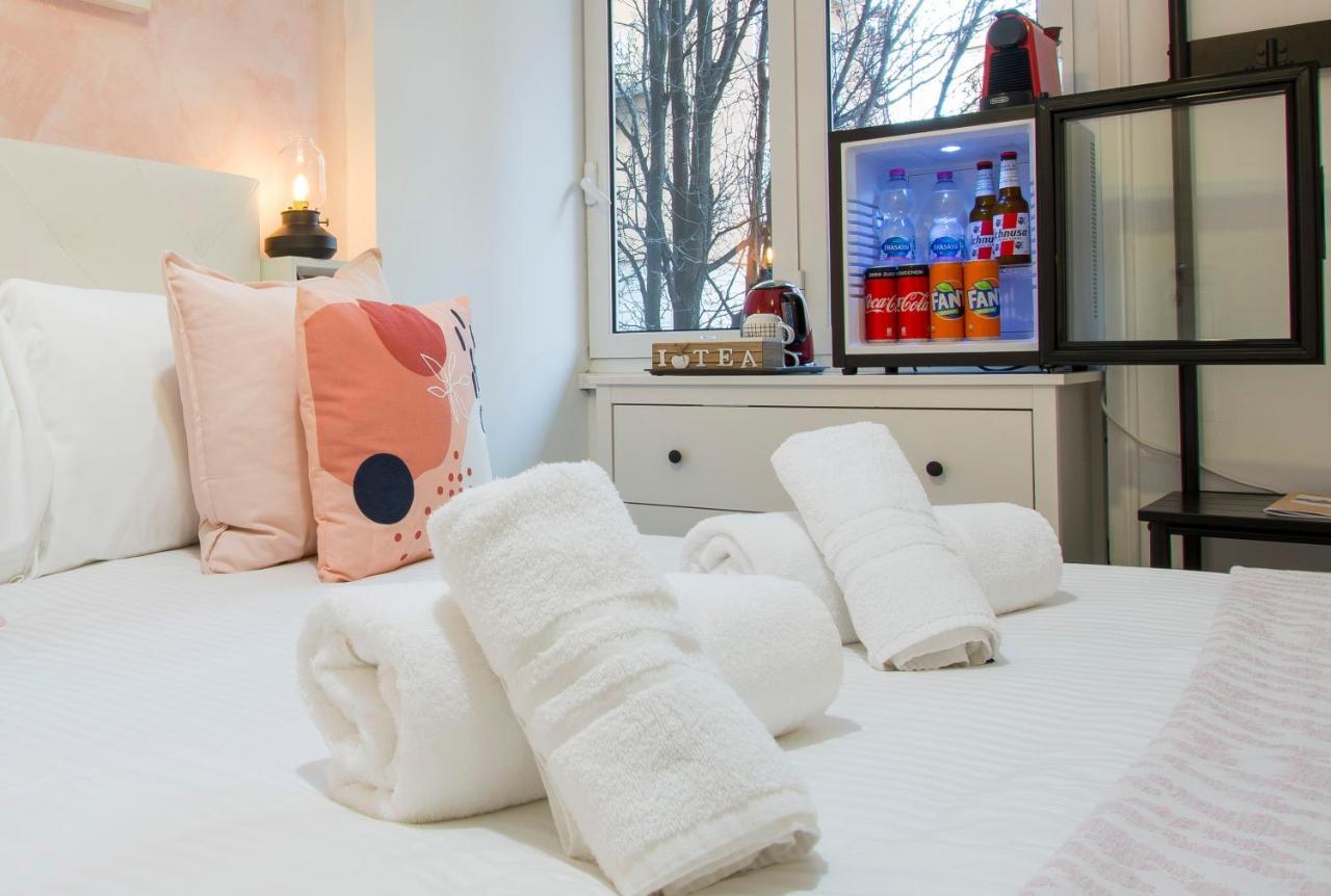 Piccolo Hotel Boutique Rom Eksteriør billede