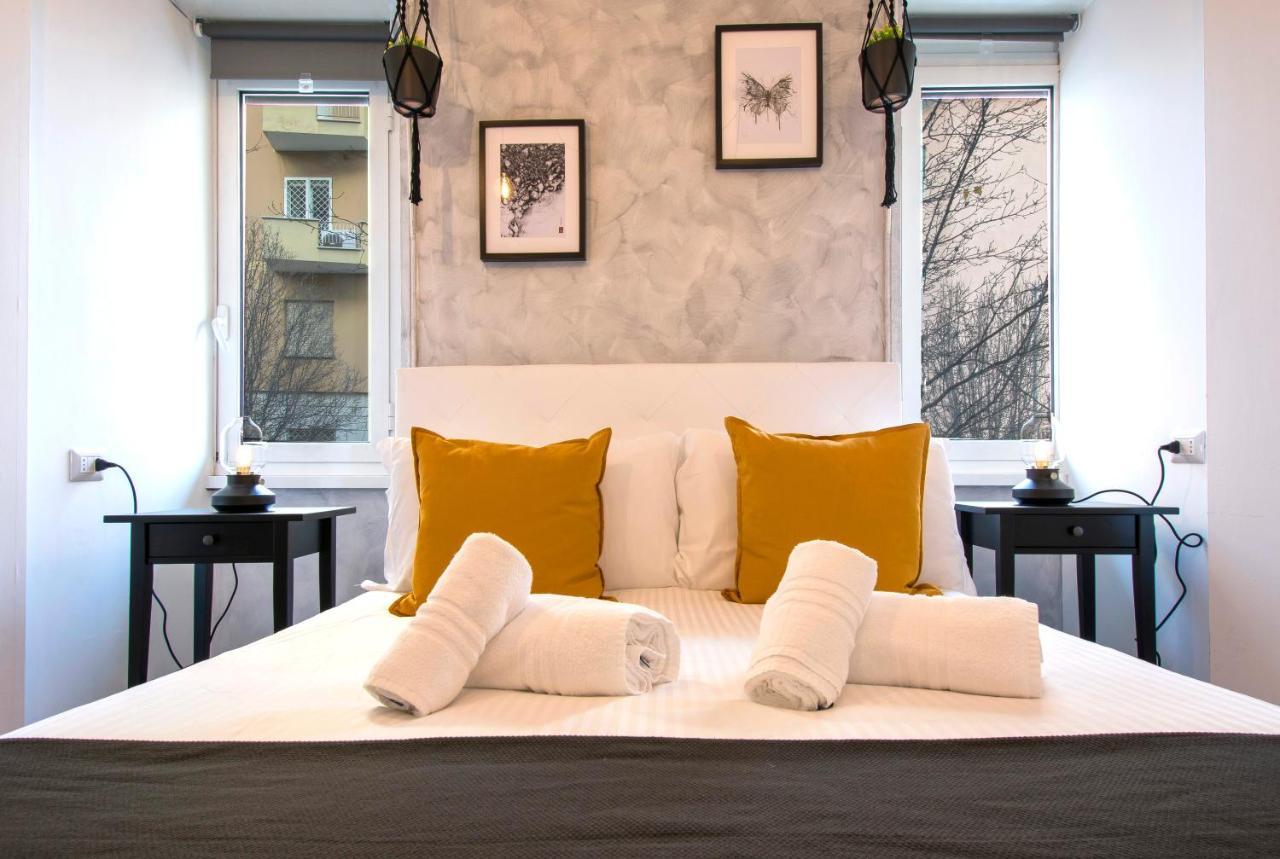 Piccolo Hotel Boutique Rom Eksteriør billede