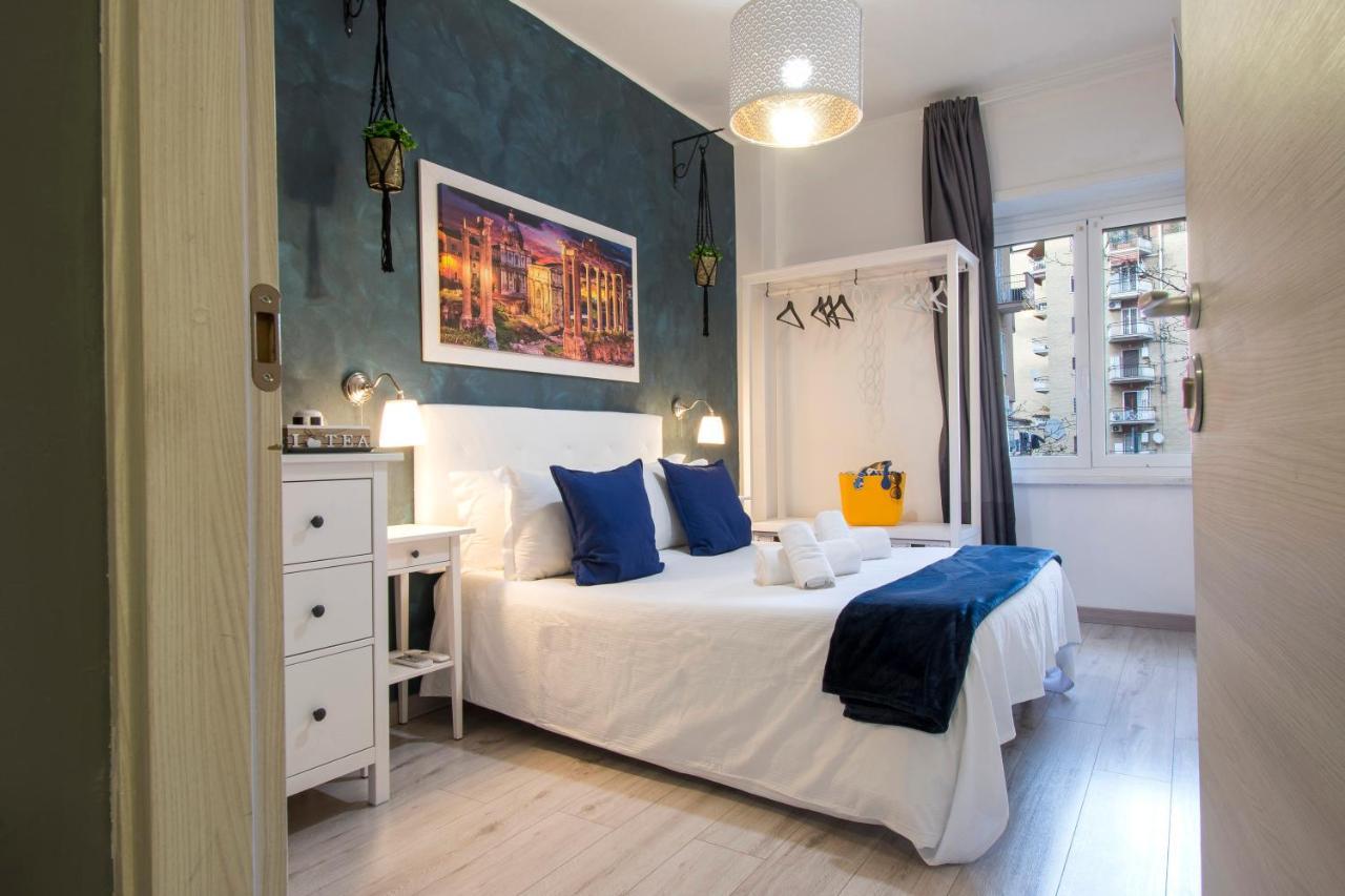 Piccolo Hotel Boutique Rom Eksteriør billede
