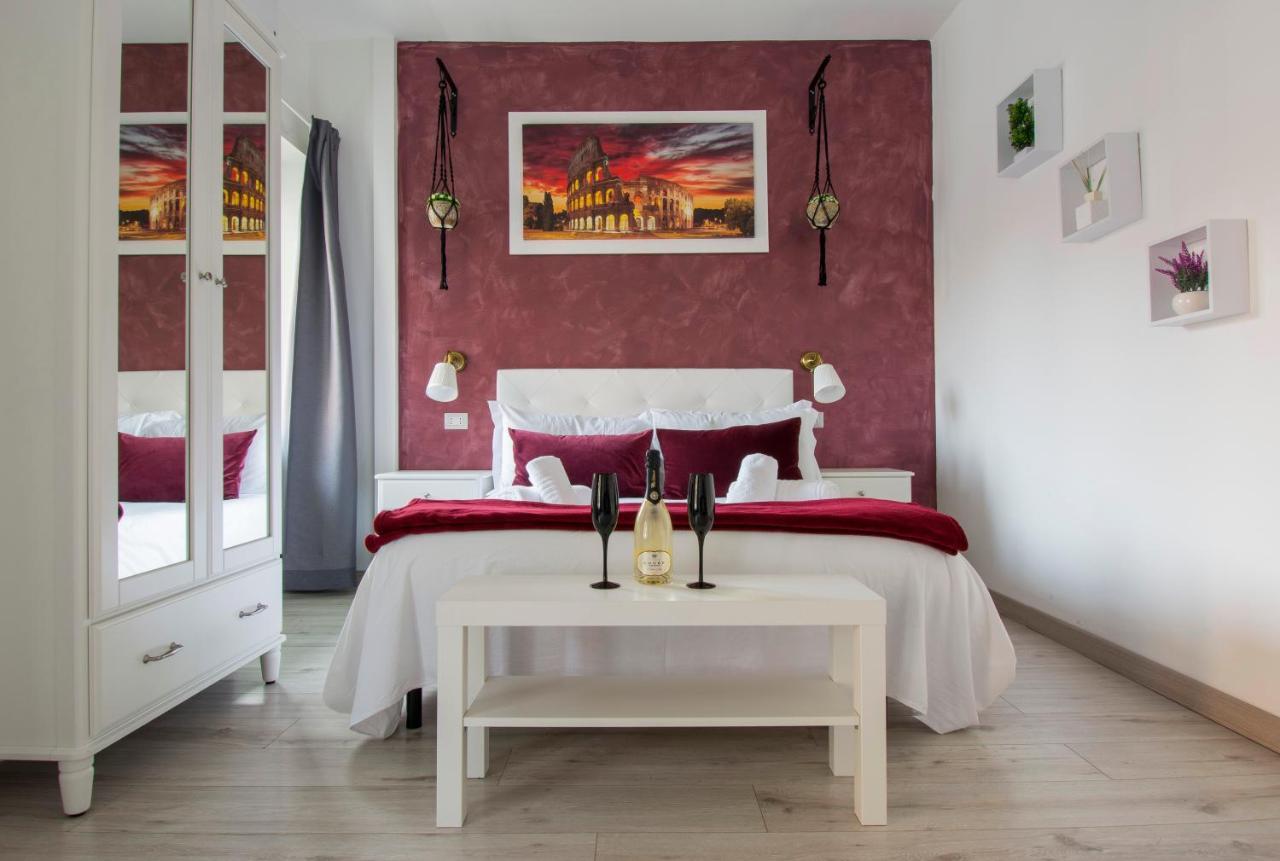 Piccolo Hotel Boutique Rom Eksteriør billede