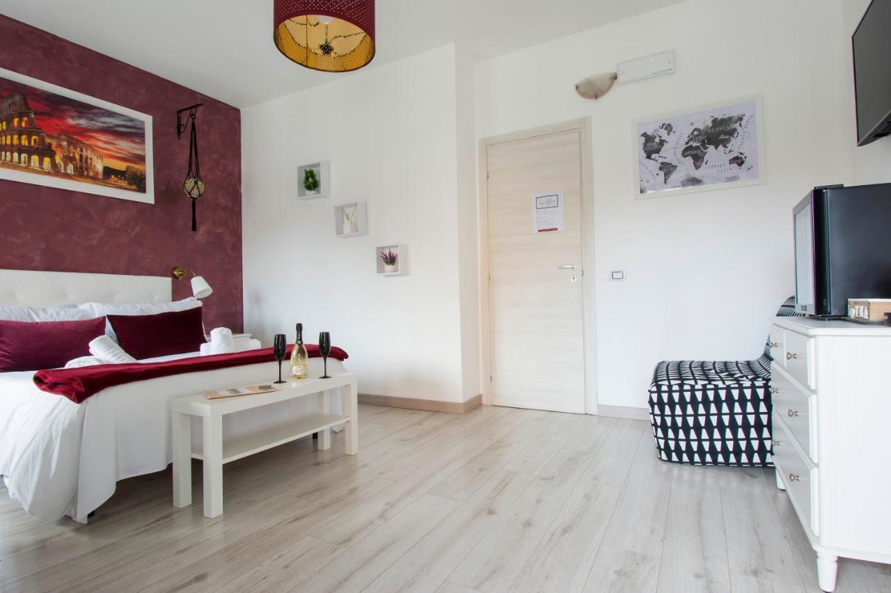 Piccolo Hotel Boutique Rom Eksteriør billede