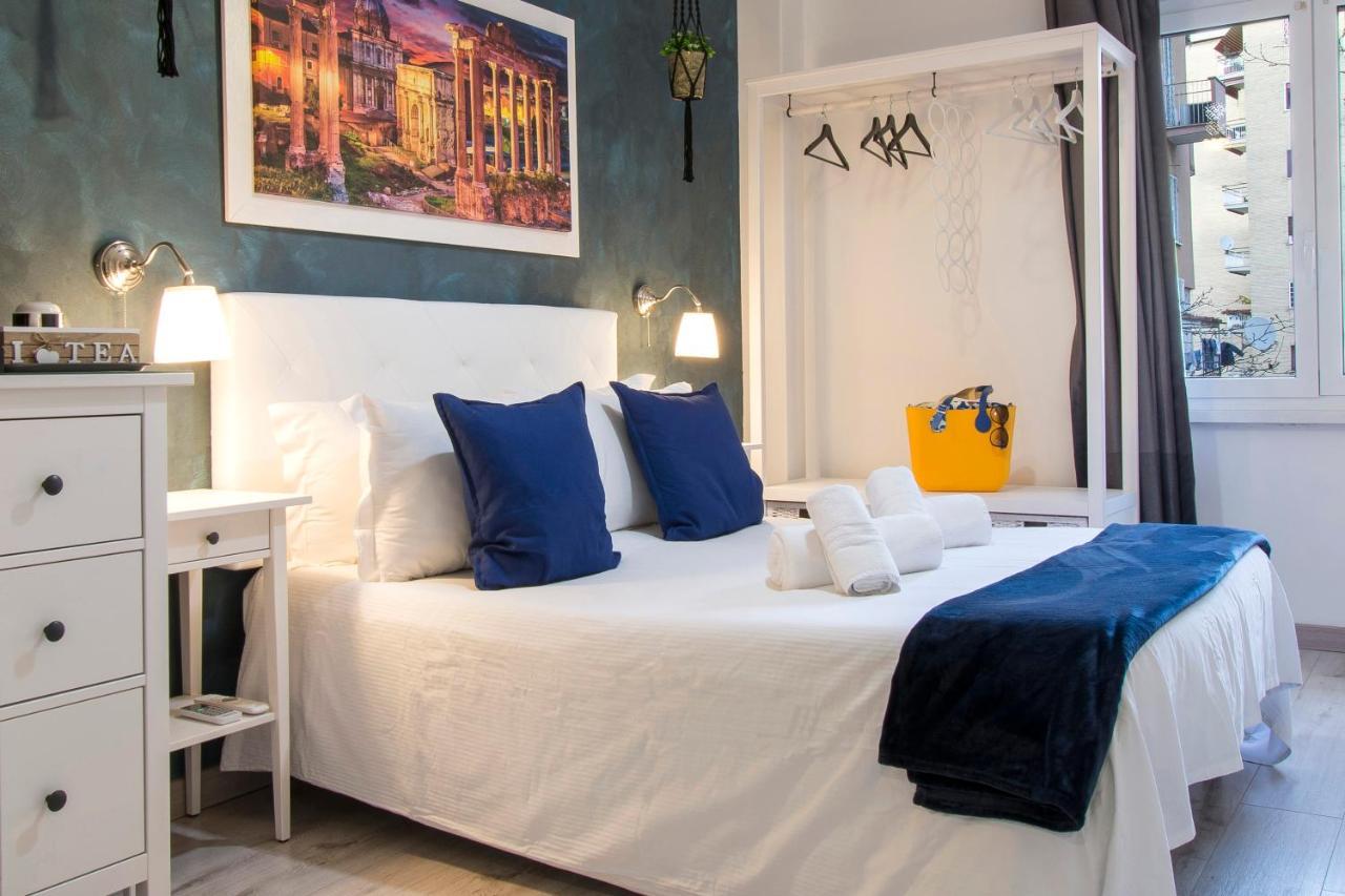 Piccolo Hotel Boutique Rom Eksteriør billede