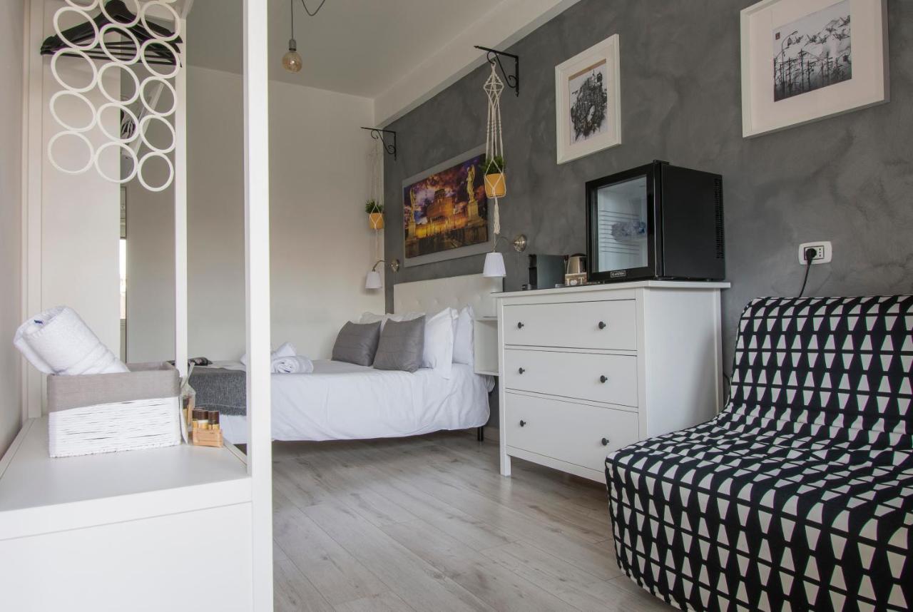 Piccolo Hotel Boutique Rom Eksteriør billede