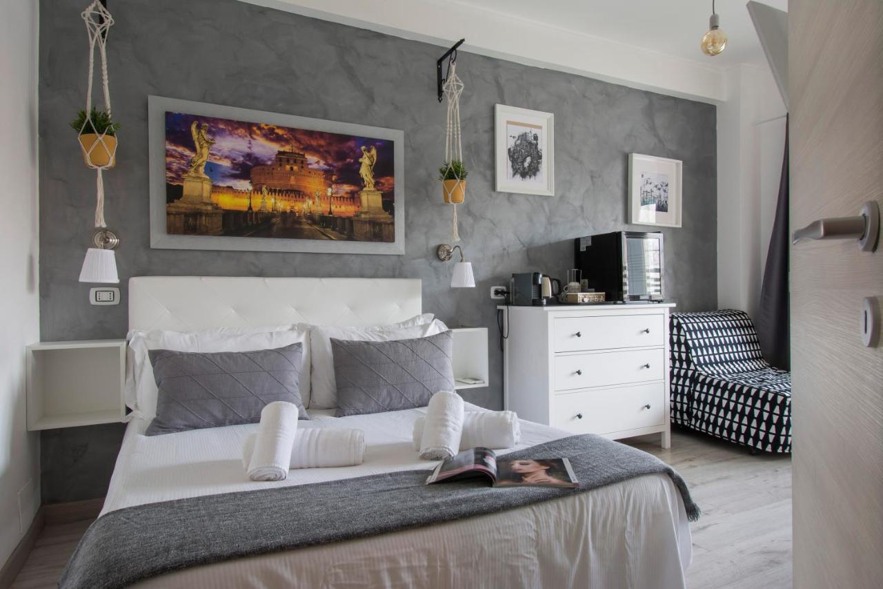 Piccolo Hotel Boutique Rom Eksteriør billede