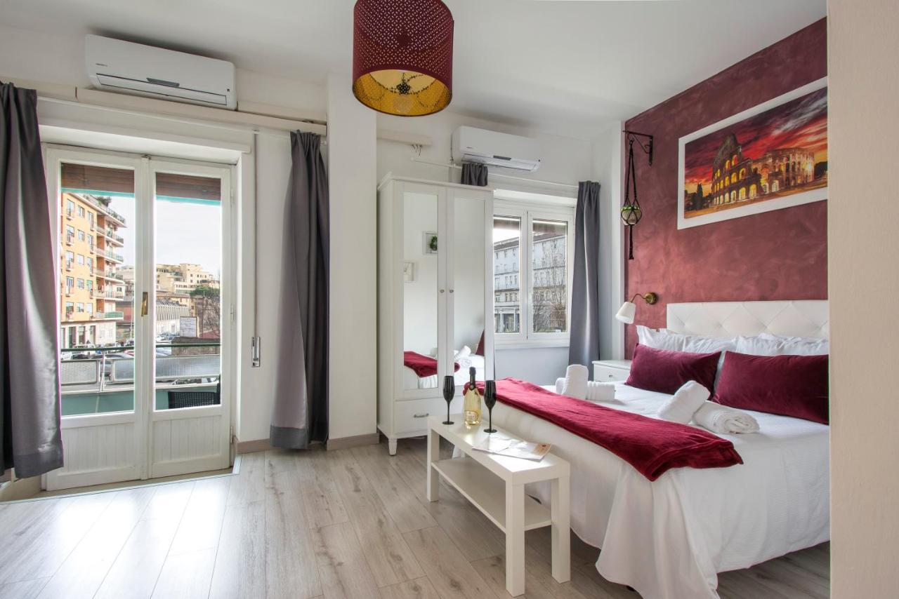 Piccolo Hotel Boutique Rom Eksteriør billede