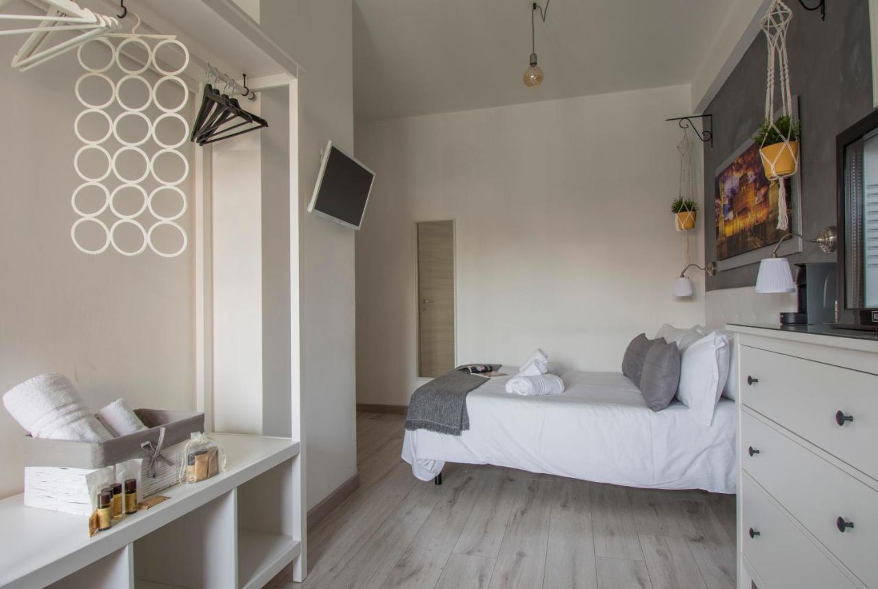 Piccolo Hotel Boutique Rom Eksteriør billede