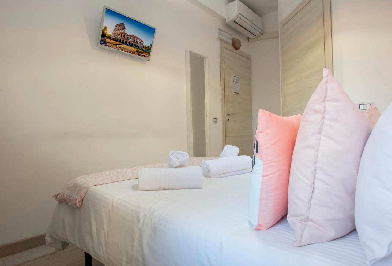 Piccolo Hotel Boutique Rom Eksteriør billede